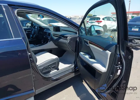 2019 Lexus Rx 450H from USA, damaged, VIN 2T2BGMCA8KC035812